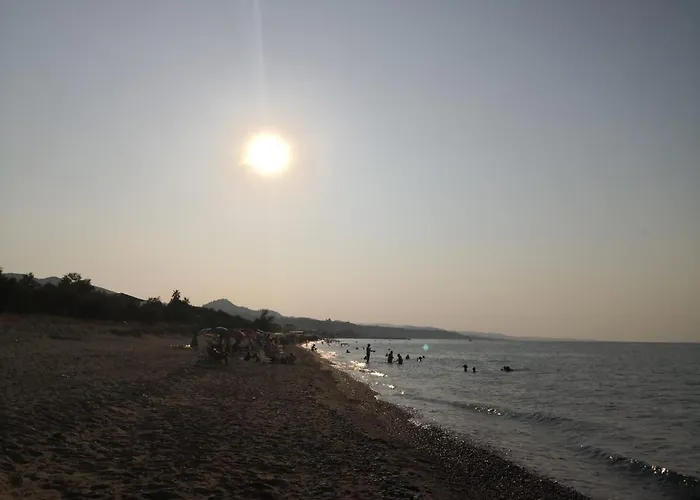 Calabria Camera Matrimoniale 1 Per Vacanza Al Mare Villa Franca