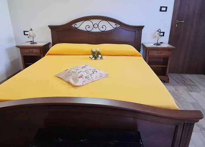 Calabria Camera Matrimoniale 2 Per Vacanza Al Mare- Villa Franca