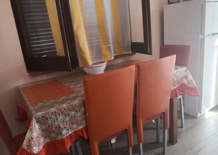 Calabria-Villa Franca- Aaut Casa Per Vacanze Al Mare- Privacy E Tranquillita-